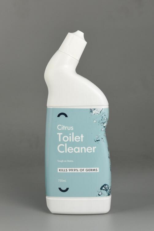 750ML TOILET CLEANER CITRUS